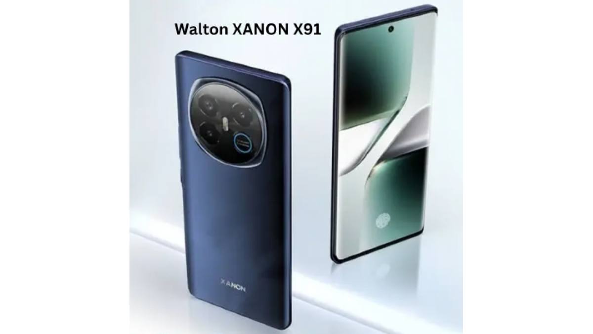 Walton XANON X91 pons and cons with full spec Walton XANON X91 pons and cons with full spec